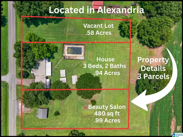 195 Pattiway Dr, Alexandria, AL 36250