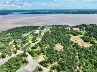 500 Stone Ridge Rd, Eufaula, OK 74432