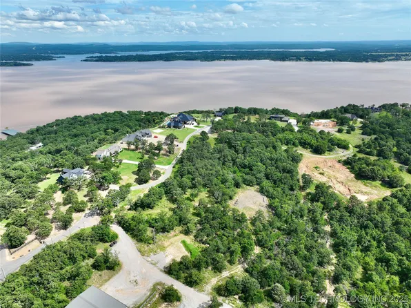 500 Stone Ridge Rd, Eufaula, OK 74432