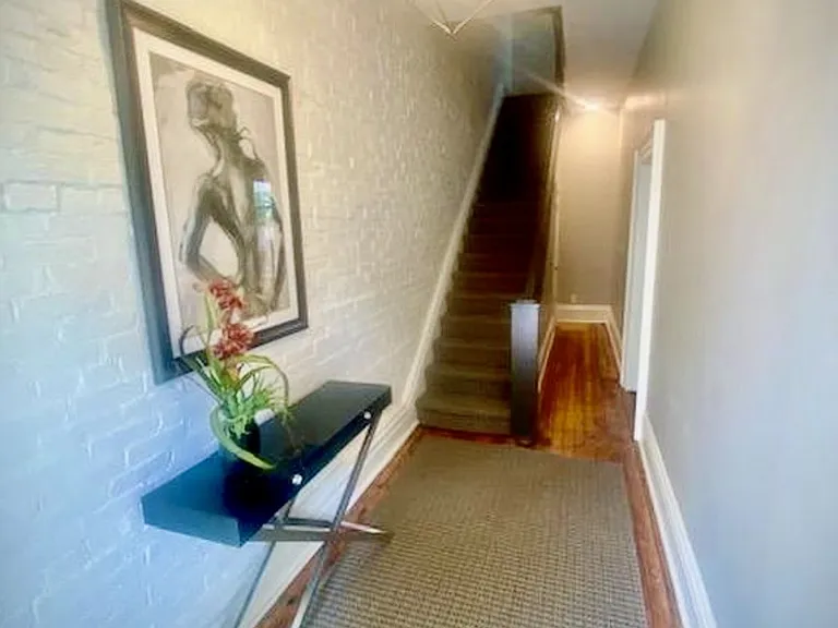 Shared Entry