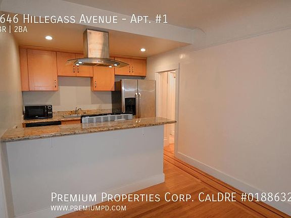 5th image of 2646 Hillegass Ave #1