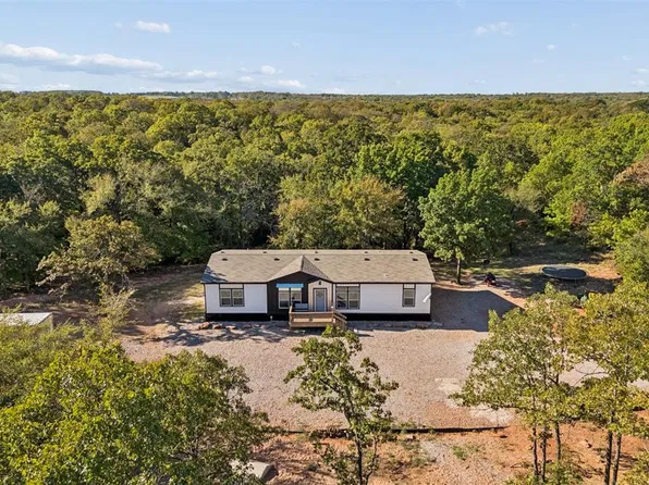44501 Avoca Rd, Asher, OK 74826
