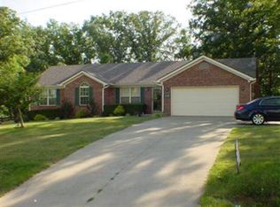 975 Boone Trail Rd, Richmond, KY 40475