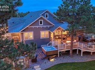 11428 Shaugnessy Rd, Colorado Springs, CO 80908