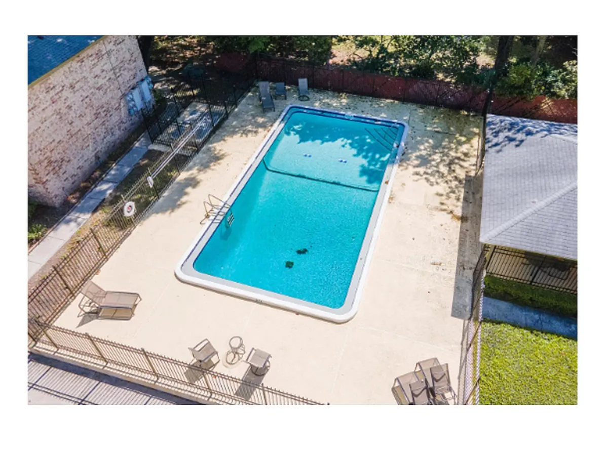 community Pool - 1950 Paine Ave #1