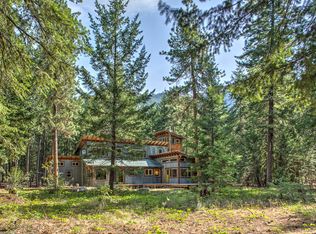 629 Lost River Rd, Mazama, WA 98833