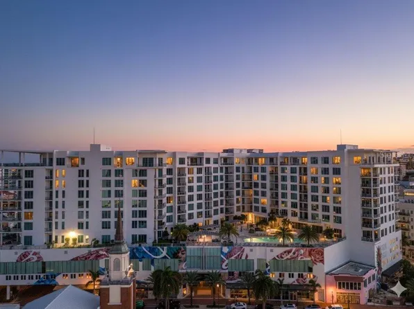 111 S Pineapple Ave #615, Sarasota, FL 34236