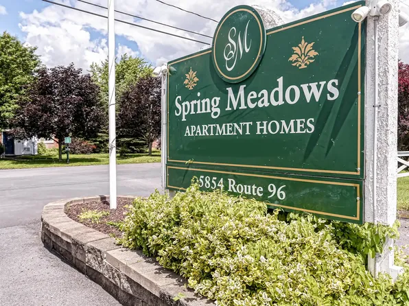 Spring Meadows, 5854 Route 96 #3aa29e822, Romulus, NY 14541