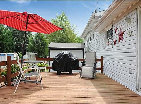 Deck