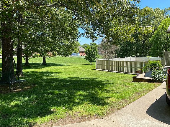 Side Yard