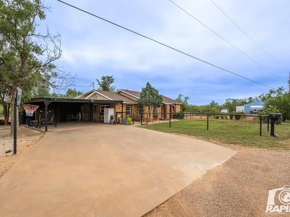 715 E Main St, Bronte, TX 76933