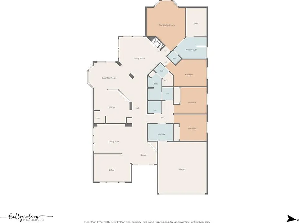 4 bed, 2.5 bath, 2767 sqft, $3,050 — Photo 3