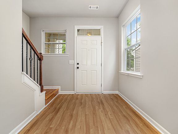 Foyer and Stairs to Upper Level