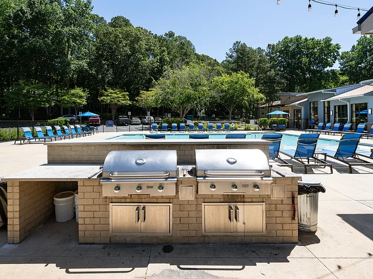 Park at Abernathy Square Apartments — Photo 31
