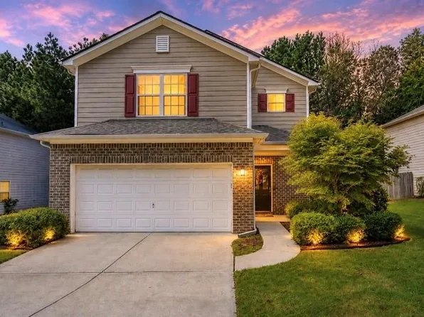 6737 Barker Station Walk, Buford, GA 30518