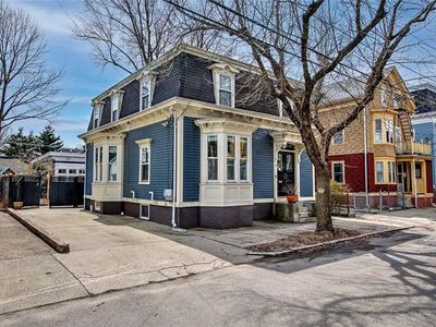 44 Wood St, Providence, RI, 02909