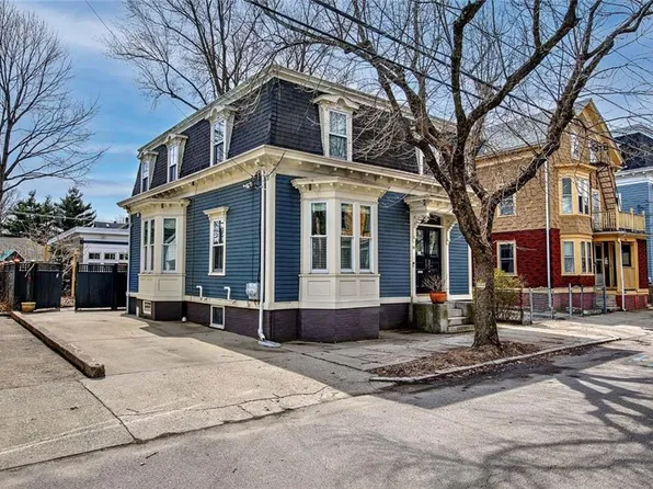 44 Wood St, Providence, RI 02909