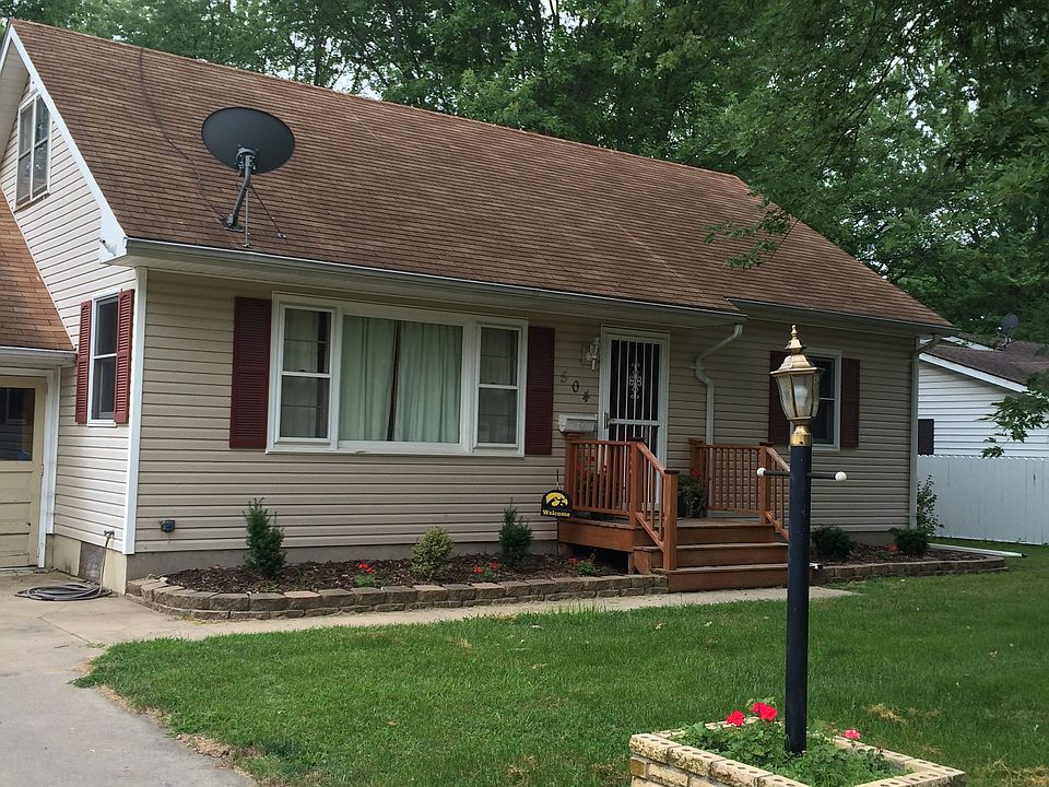 Front house