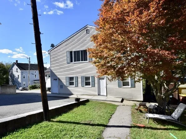 536 N Underwood St, Fall River, MA 02720