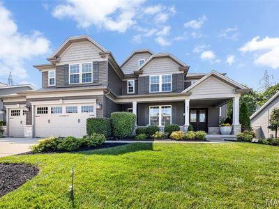 961 Chapelwood Ct, Saint Louis, MO, 63122