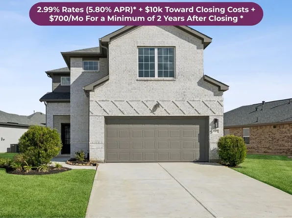 1107 Novelle Bend Dr, Huffman, TX 77336