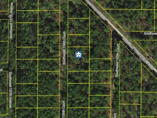 SW 156TH COURT LOT 16, OCALA, FL 34481