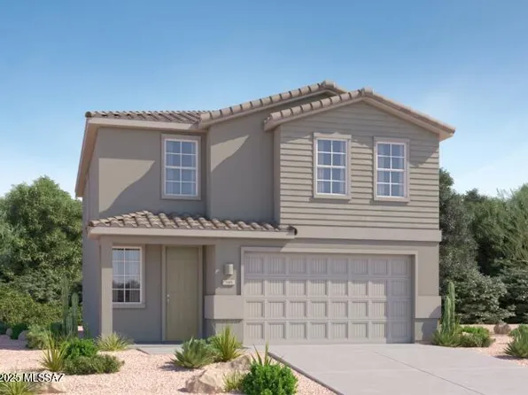 7135 W Joycliff Way, Tucson, AZ 85757