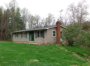 556 Bunker Hill Mill Rd, Lexington, VA 24450