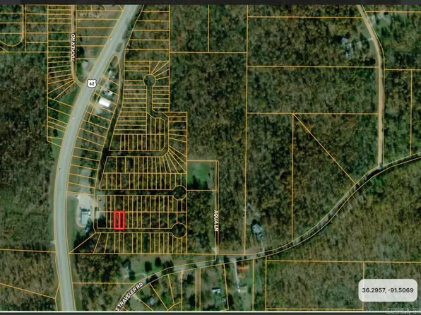 412 Highway 63 W, Hardy, AR 72542