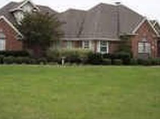 10349 E Clover Ln, Forney, TX 75126