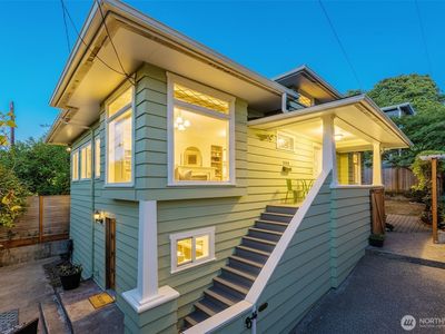 1508 Galer Place N, Seattle, WA, 98109