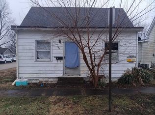602 Dubois St, Lawrenceville, IL 62439
