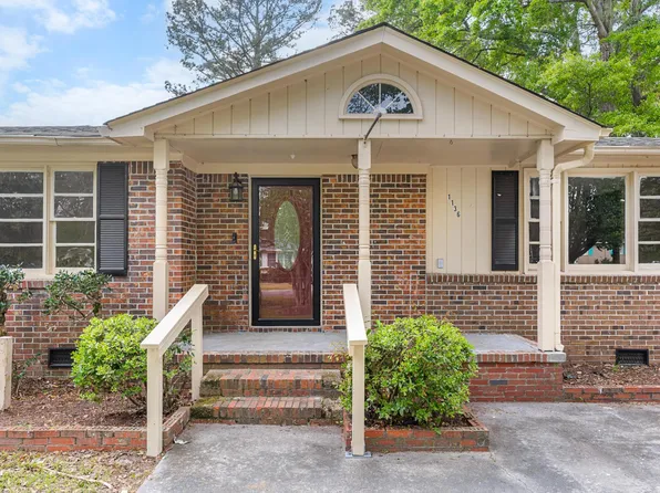 1136 Lakeshore Dr, Orangeburg, SC 29115