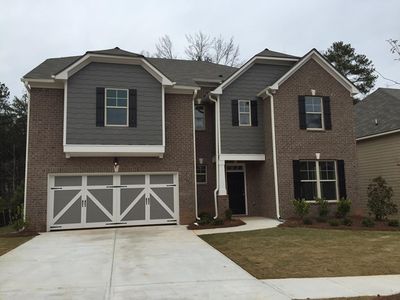 2498 Beauchamp Ct #95, Buford, GA, 30519