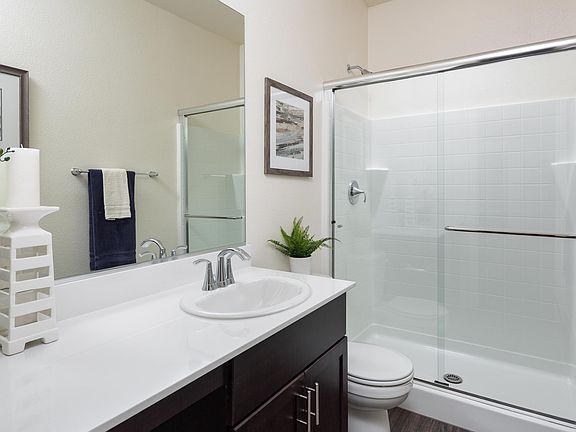 Optional Extra Suite Plus bath