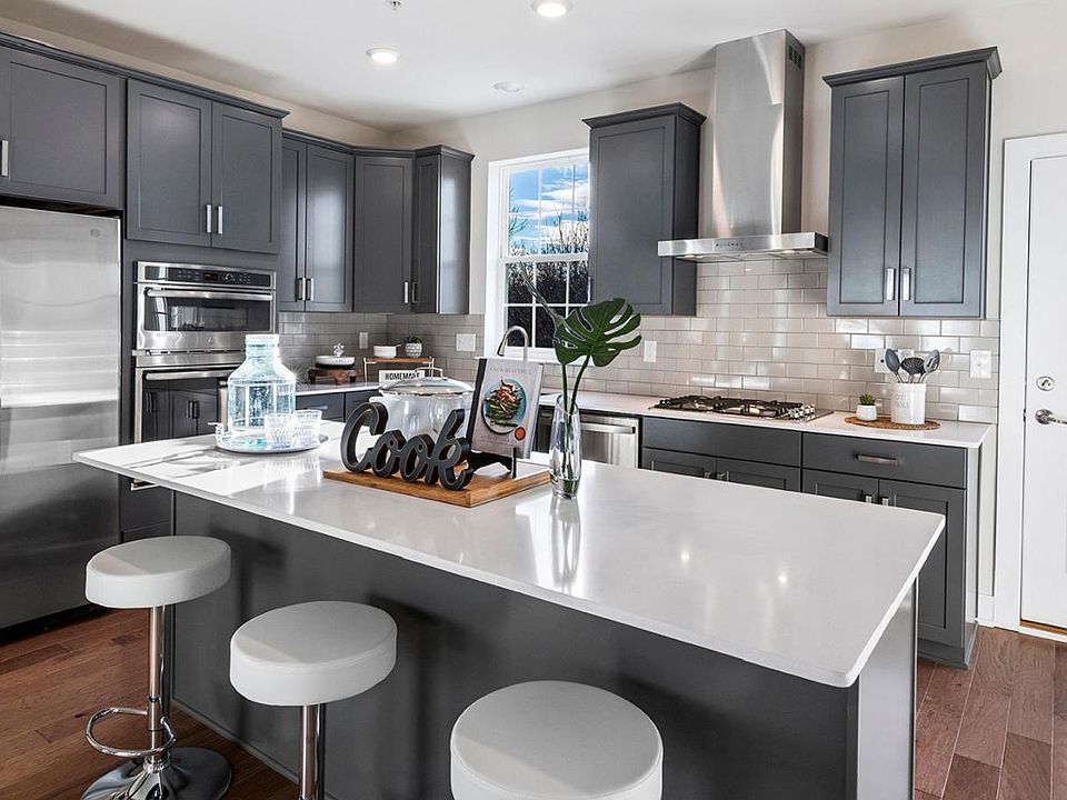 Gourmet Kitchen