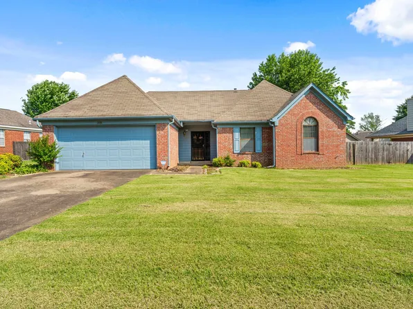 6844 Andrews Rd, Memphis, TN 38135