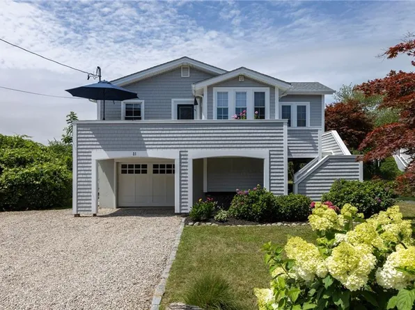 21 Overlook Ave, Charlestown, RI 02813