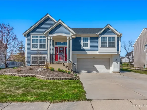 35 Longbow Ct, South Elgin, IL 60177
