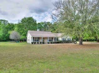 1615 Vista Rd, Monticello, FL 32344