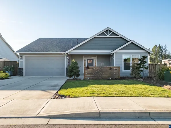 551 SE Arbor St, Sublimity, OR 97385