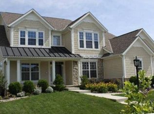 7395 Britts Bnd W, New Albany, OH