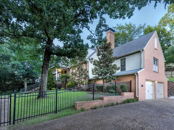 4 Sandstone Ct, Little Rock, AR 72227