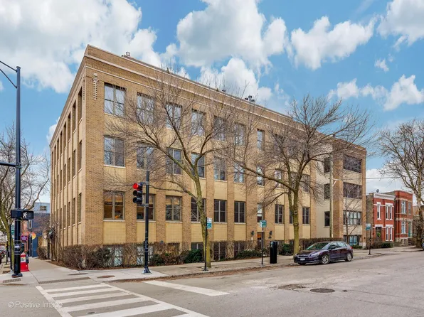 2001 W Wabansia Ave APT 102, Chicago, IL 60647