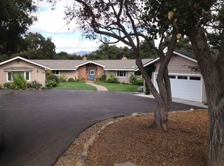 2283 Sunrise Way, Solvang, CA 93463