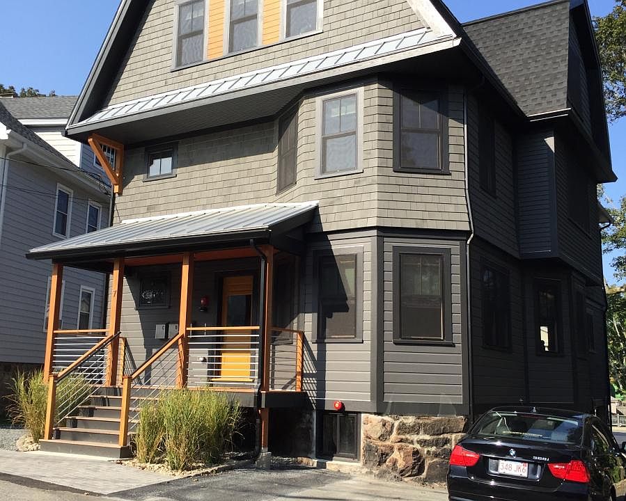 Plenty of curb appeal