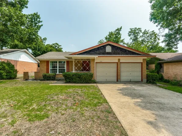 1241 Dumont Dr, Richardson, TX 75080