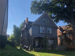 43 S Fremont Ave, Pittsburgh, PA