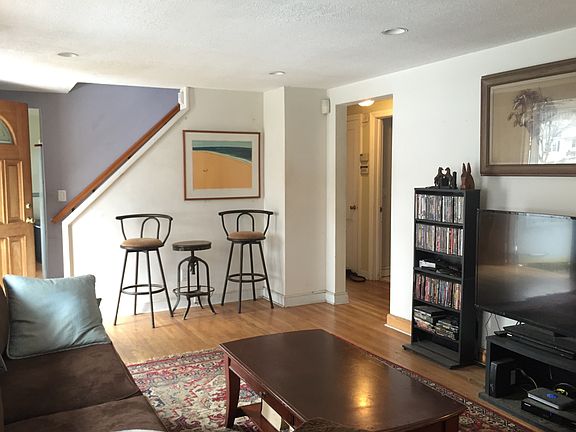 Cozy Living Room View 2