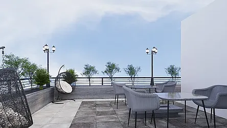 Rented by ABODE NYC LLC